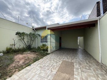 house em Rua Izaias Mendes, Residencial Cittá Di Firenze - Campinas - SP