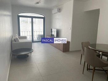apartment em Rua Helion Póvoa, Vila Olímpia - São Paulo - SP