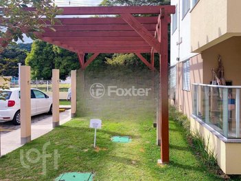 apartment em Estrada Cristóvão Machado de Campos, Vargem Grande - Florianópolis - SC