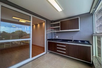 apartment em Avenida Doutor Vital Brasil, Jardim Bom Pastor - Botucatu - SP