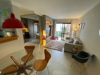 apartment em Rua Leopoldo Couto Magalhães Júnior, Itaim Bibi - São Paulo - SP