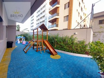 apartment em Passagem Ângelo Bianchy, Centro - Osasco - SP