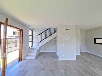 house em Avenida Deputado Diomício Freitas, Carianos - Florianópolis - SC