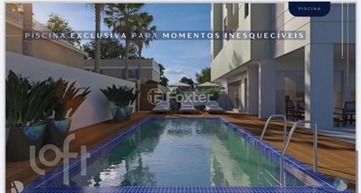 apartment em Rua São Cristóvão, Barreiros - São José - SC