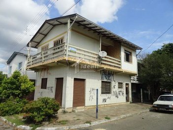 house em Rua Floriano Salgado Nunes, Pasqualini - Sapucaia do Sul - RS