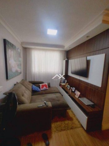 apartment em Rua Silva Jardim, Jardim Bela Vista - Bauru - SP