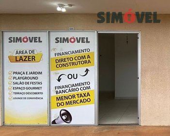 business em QS 501 Conjunto 3, Samambaia Norte (Samambaia) - Brasília - DF