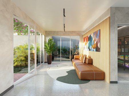 Cômodo Condomínio