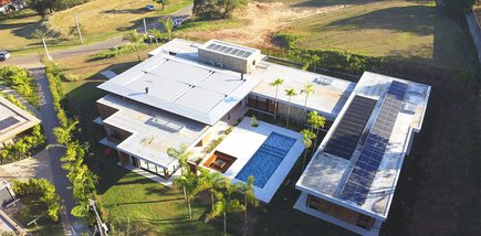 house em Alameda Carolina, Condomínio Terras de São José - Itu - SP