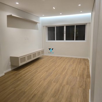 apartment em Rua Governador Pedro de Toledo, Boqueirão - Santos - SP