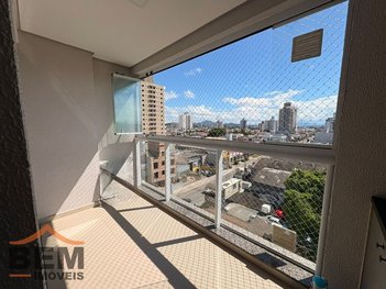 apartment em Rua Maria da Glória, São João - Itajaí - SC