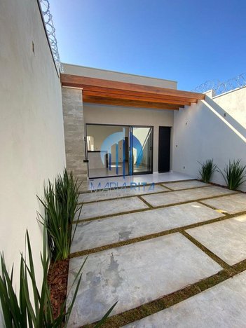 house em Rua Eurípedes Gonçalves Manso, Jardim Adelinha - Franca - SP