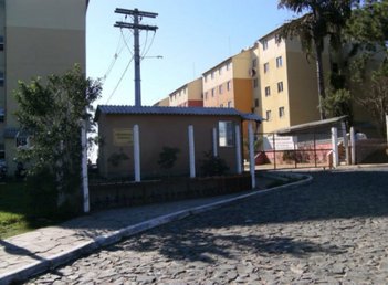 apartment em Estrada João de Oliveira Remião, Lomba do Pinheiro - Porto Alegre - RS