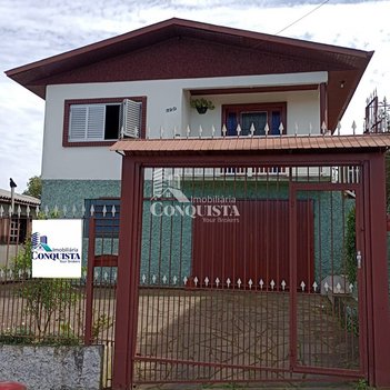 house em Rua Benício Gomes de Souza, Serrano - Caxias do Sul - RS