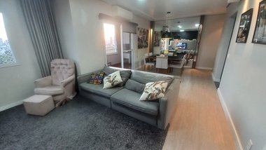 apartment em Rua Júlio Perotti, Jardim Armênia - Mogi das Cruzes - SP