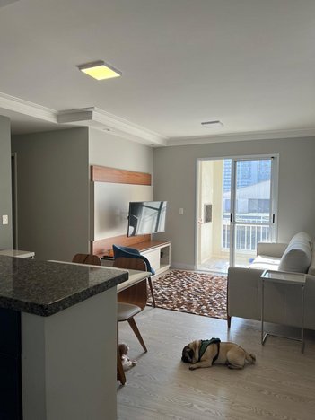 apartment em Rua Itajaí, Mooca - São Paulo - SP