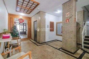 apartment em Rua Curupaiti, Cristal - Porto Alegre - RS