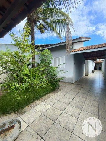 house em Avenida Armênia, Laranjeiras - Itanhaém - SP