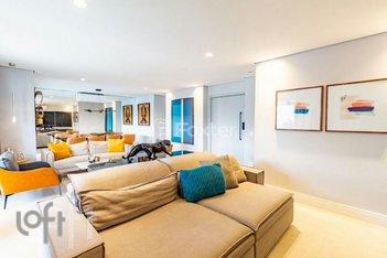 apartment em José Ramon Urtiza, Vila Andrade - São Paulo - SP