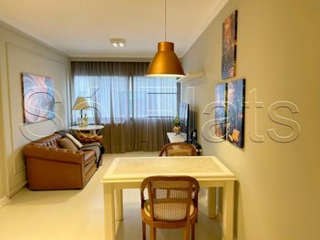 apartment em Rua Pedroso Alvarenga, Itaim Bibi - São Paulo - SP