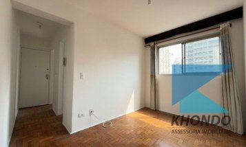 apartment em Rua Herculano de Freitas, Bela Vista - São Paulo - SP