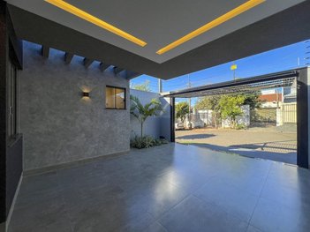 house em Rua Nilo Polo Ferrato, Jardim Paraíso - Maringá - PR