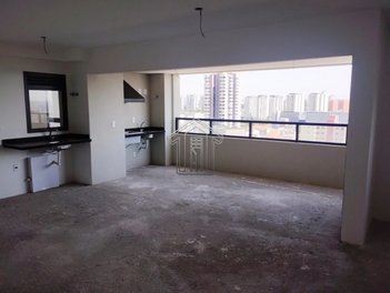 apartment em Rua Regente Feijó, Vila Assunção - Santo André - SP
