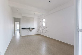 apartment em Rua das Nogueiras, Jardim - Santo André - SP