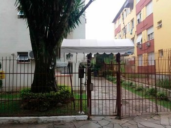 apartment em Angelo Crivellaro, Jardim do Salso - Porto Alegre - RS