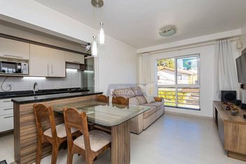 apartment em Rua Jacob Wellner, Vista Alegre - Curitiba - PR