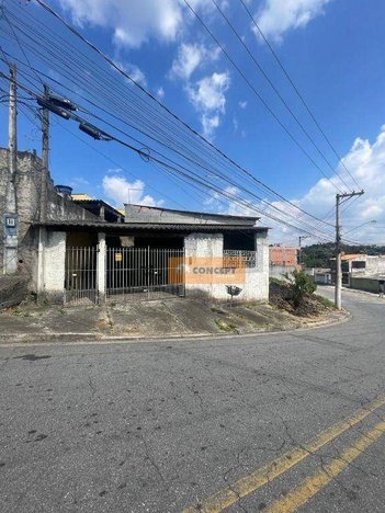 house em Rua do Planalto, Parque Alvorada - Suzano - SP