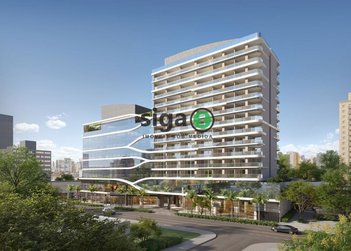 apartment em Avenida Brigadeiro Luís Antônio, Jardim Paulista - São Paulo - SP