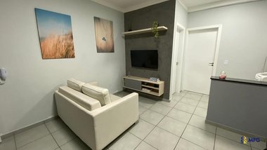 apartment em Rua Professor Diógenes de Almeida Marins, Jardim Prestes de Barros - Sorocaba - SP