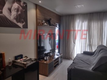 apartment em Avenida General Ataliba Leonel, Parada Inglesa - São Paulo - SP