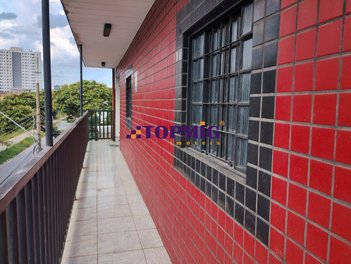 commercial_building em Avenida Francisco Firmo de Matos, Eldorado - Contagem - MG