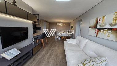 apartment em Rua Minas Gerais, Lucas Araújo - Passo Fundo - RS