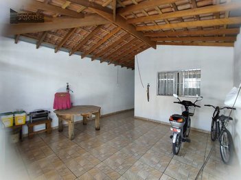 house em Rua Maria Oscarina Rezende de Oliveira, Triângulo - Pindamonhangaba - SP