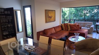 apartment em Barão de Monte Mor, Real Parque - São Paulo - SP