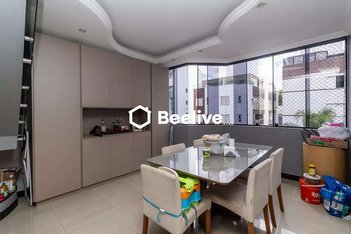 apartment em Rua Castelo de Abrantes, Castelo - Belo Horizonte - MG