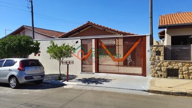 house em Rua Vereador Nelson Gazabim, Nova Cerquilho - Cerquilho - SP