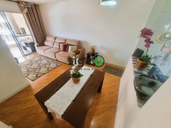 apartment em Rua Américo Brasiliense, Chácara Santo Antônio (Zona Sul) - São Paulo - SP