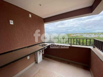 apartment em Rua Sintra, Granja Marileusa - Uberlândia - MG