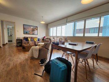 apartment em Rua Doutor Diogo de Faria, Vila Clementino - São Paulo - SP