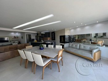 apartment em Rua Orville Derby, Mooca - São Paulo - SP