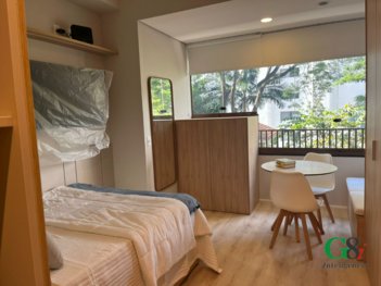 apartment em Rua João de Sousa Dias, Campo Belo - São Paulo - SP