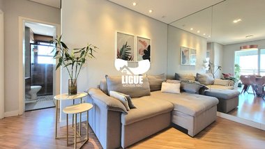 apartment em Rua Frei Gaspar, Centro - São Bernardo do Campo - SP