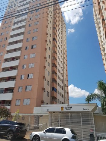 apartment em Rua Amapá, Vila Filipin - Londrina - PR