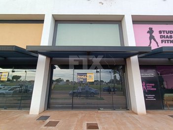 office em Três Barras, Vila Vilas Boas - Campo Grande - MS