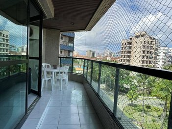 apartment em Passeio Santa Maria, Riviera - Bertioga - SP