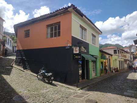 Cômodo Condomínio